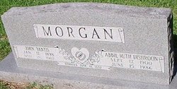 John Yantis Morgan 