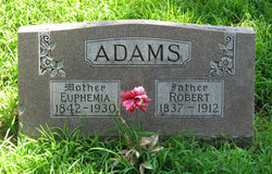 Robert Adams 