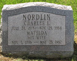 Charles L Nordlin 
