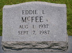 Eddie L. McFee 