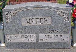 William H. McFee 
