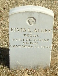 Elvis Leroy Alley 