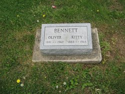 Oliver Bennett 