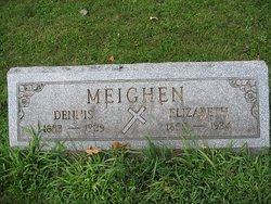 Elizabeth Mary <I>Carpenter</I> Meighen 