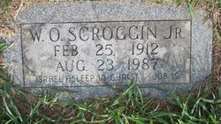 William Orville Scroggin Jr.