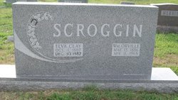 Elva <I>Clay</I> Scroggin 