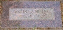 Marina E. <I>Joe</I> Hiller 