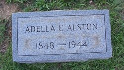 Adella <I>Cannon</I> Alston 
