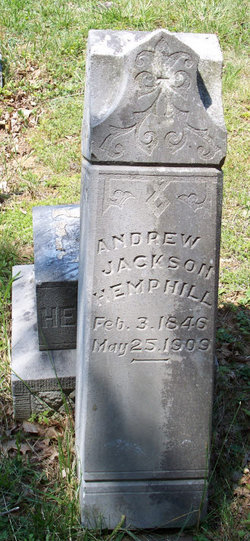 Andrew Jackson Hemphill 