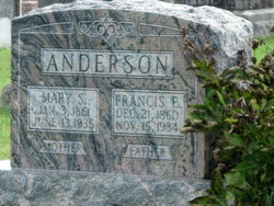 Francis Eugene Anderson 