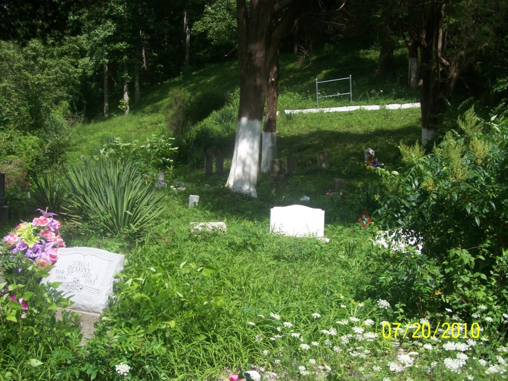 Will Deskins Cemetery