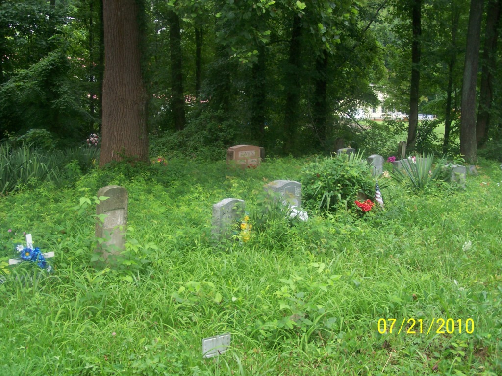 Shannon Hill Graveyard