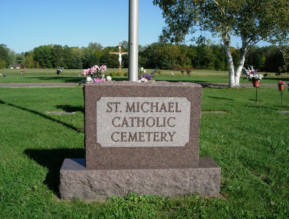 Saint Michael Cemetery New