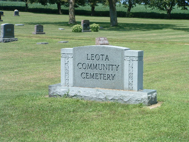 Leota Cemetery