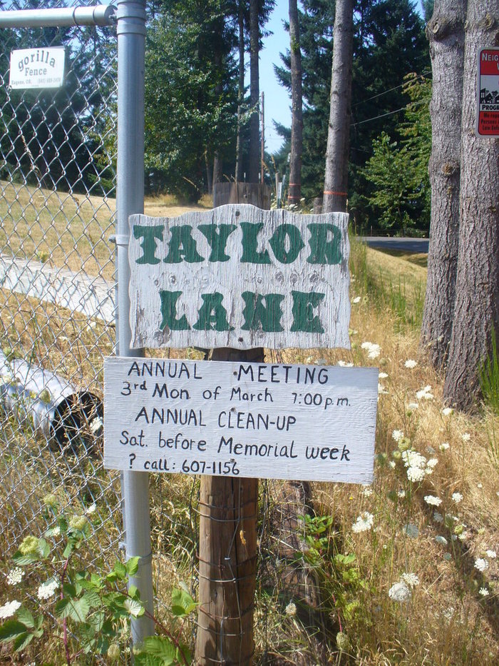 Taylor-Lane Cemetery
