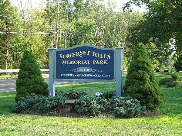 Somerset Hills Memorial Park and Mausoleum