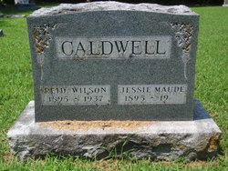 Reid Wilson Caldwell 