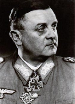 Gen Dietrich von Choltitz 