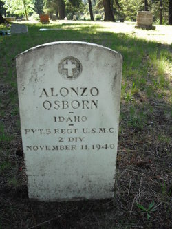 Alonzo Alexander Osborn 