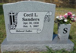 Cecil Lee Sanders 