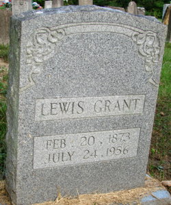 Lewis P. Grant 