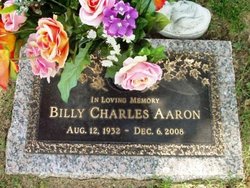 Billy Charles Aaron 