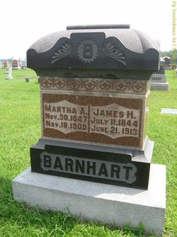Pvt James Harvey Barnhart 