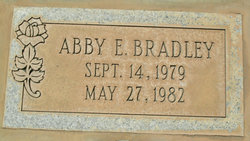 Abby Elizabeth Bradley 