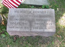Wilbert A. Kennedy 