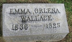 Emma Orlena Wallace 