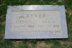Amy Belle <I>Kimsey</I> Kyner 