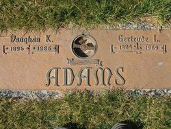 Vaughan K. Adams 