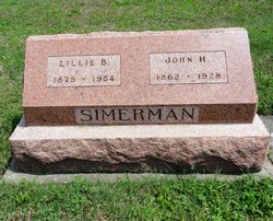 John Henry Simerman 