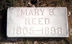 Mary Boyd <I>Rush</I> Reed 