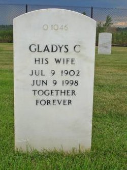 Gladys C Cutler 