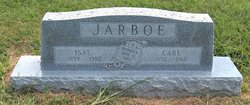 Carl Jarboe 