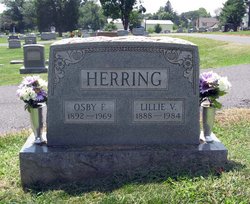 Osby Franklin Herring 
