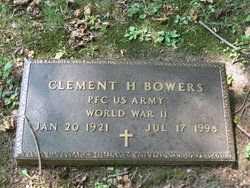 Clement H Bowers 