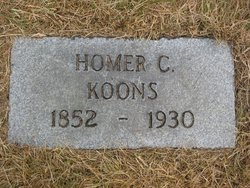 Homer C Koons 