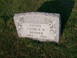 George Robert Benner 