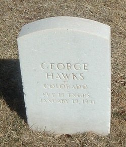 George Hawks 