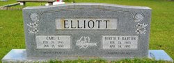 Carl Lafate Elliott 