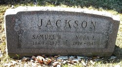 Samuel B. Jackson 