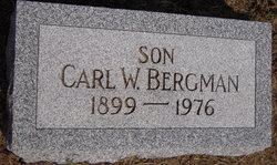 Carl W. Bergman 