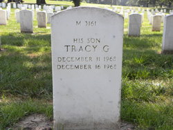 Tracy G Adams 