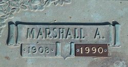 Rev Marshall A. Ivy 
