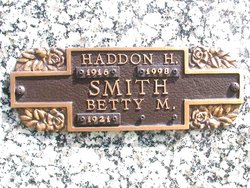 Haddon H Smith 
