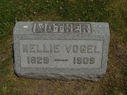 Neeltje “Nellie” <I>Van Dooren</I> Vogel 
