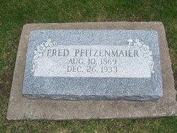 Fred Peter Pfitzenmaier 