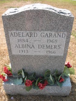 Adelard Garand 